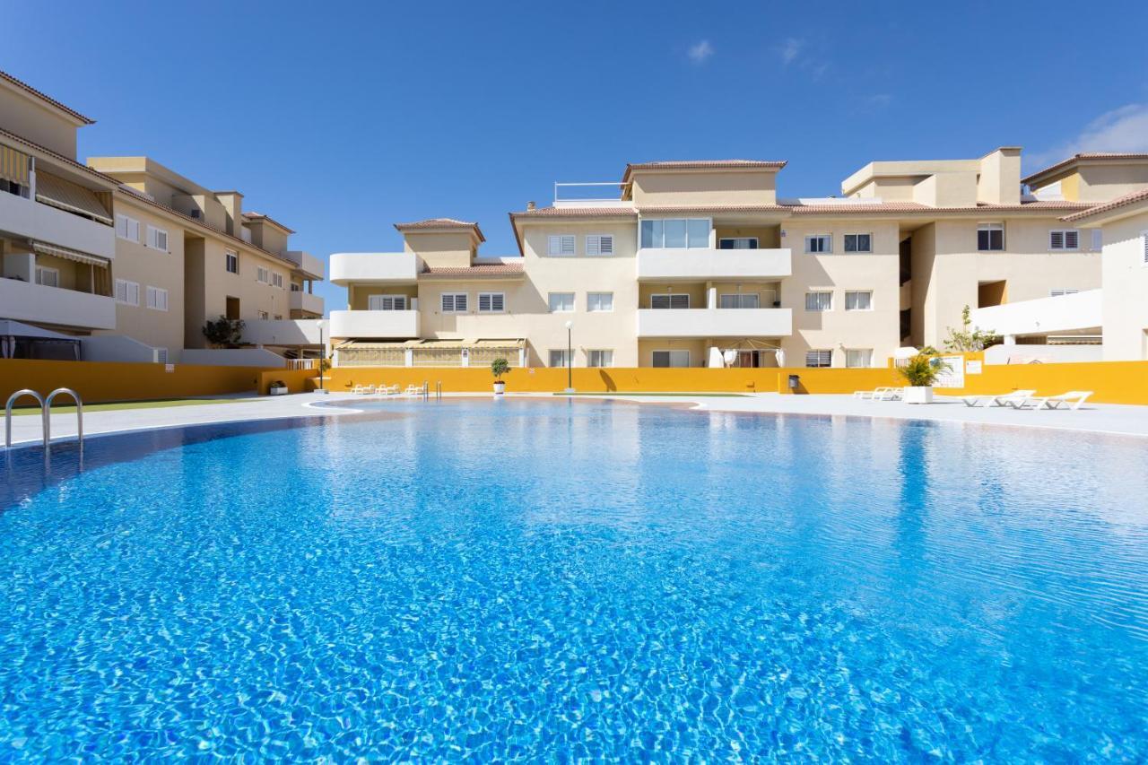Home2Book Comfy Apt Puertito De Gueimar, Pool 圭马尔港 外观 照片