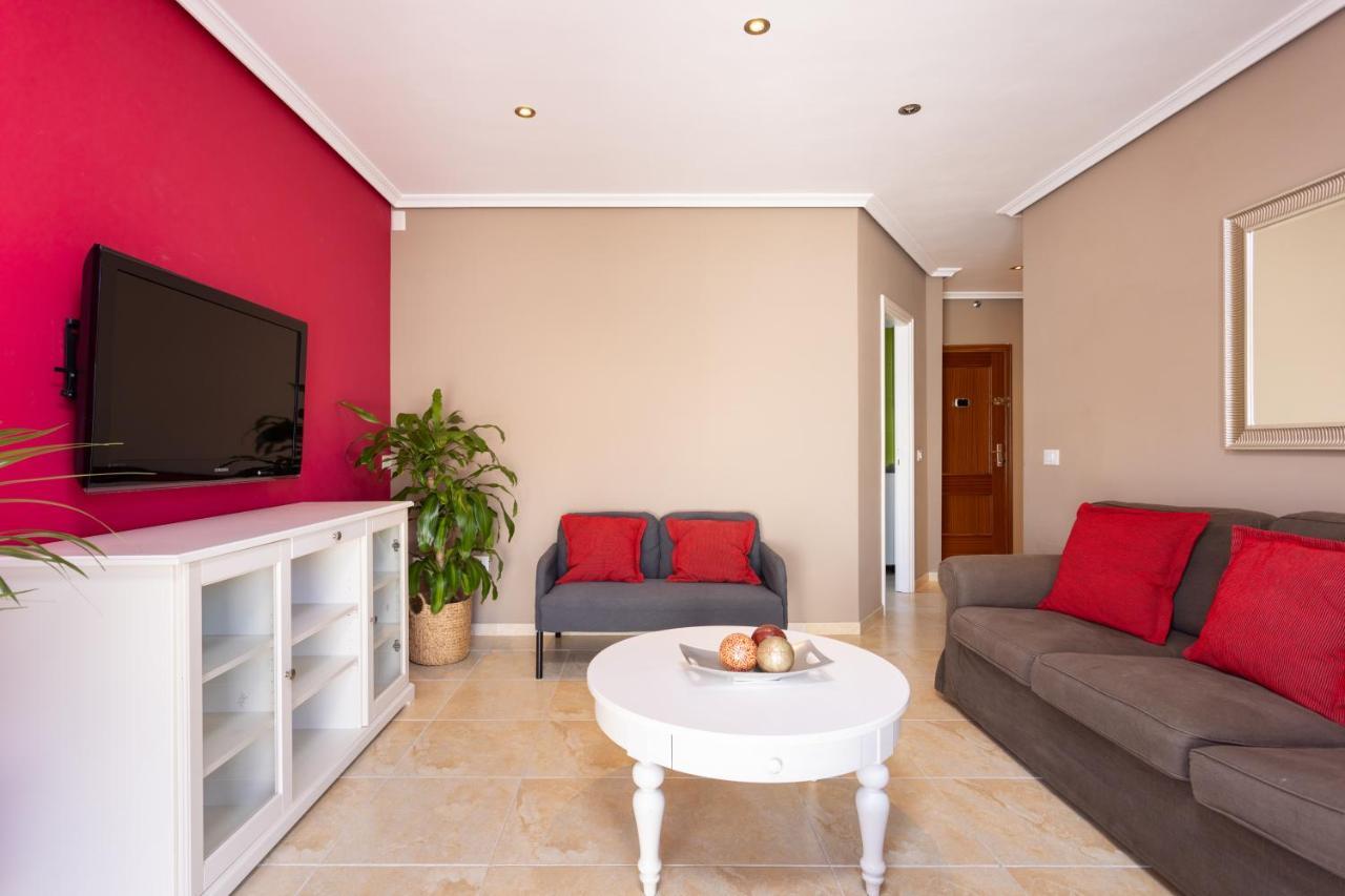 Home2Book Comfy Apt Puertito De Gueimar, Pool 圭马尔港 外观 照片