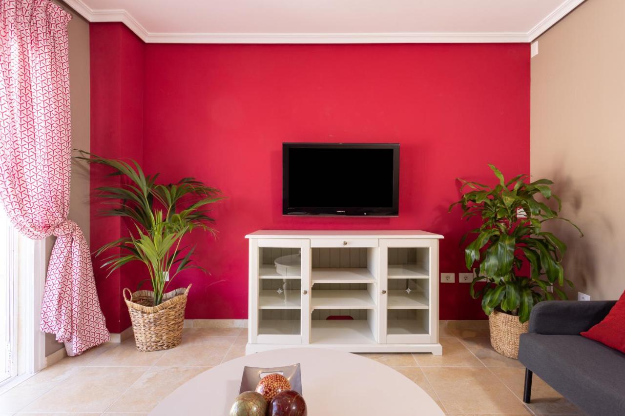Home2Book Comfy Apt Puertito De Gueimar, Pool 圭马尔港 外观 照片