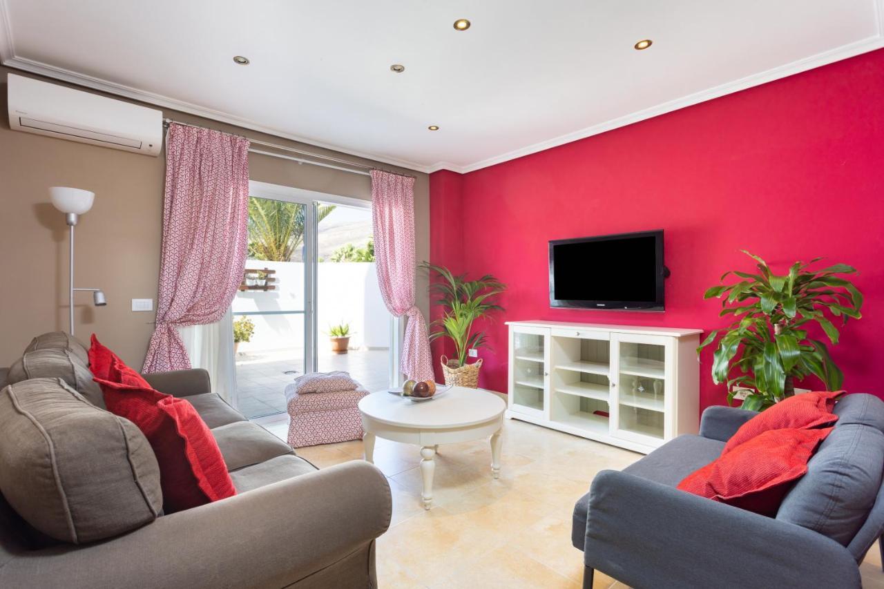 Home2Book Comfy Apt Puertito De Gueimar, Pool 圭马尔港 外观 照片