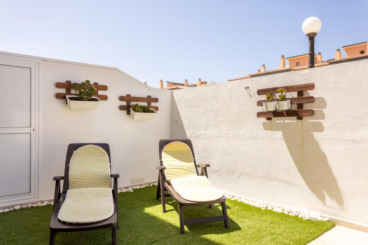 Home2Book Comfy Apt Puertito De Gueimar, Pool 圭马尔港 外观 照片