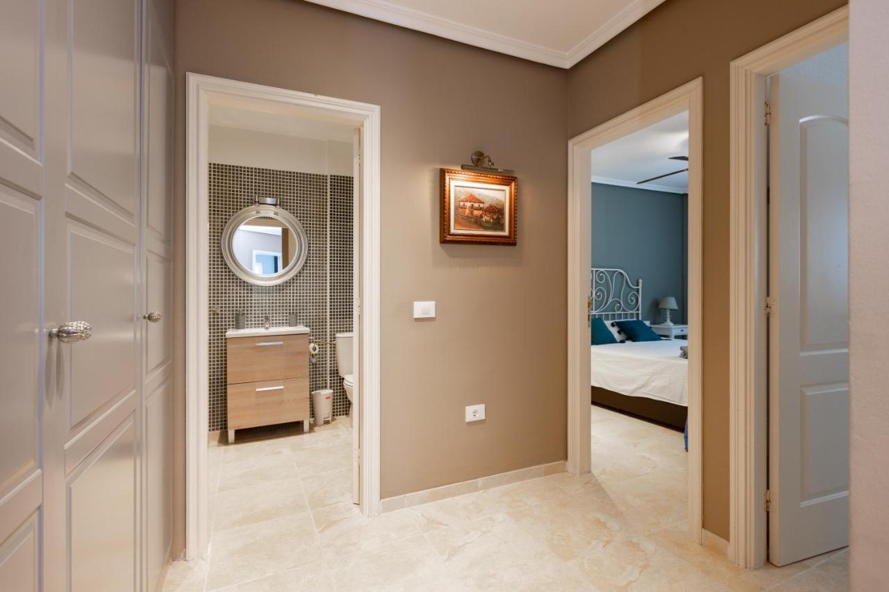 Home2Book Comfy Apt Puertito De Gueimar, Pool 圭马尔港 外观 照片