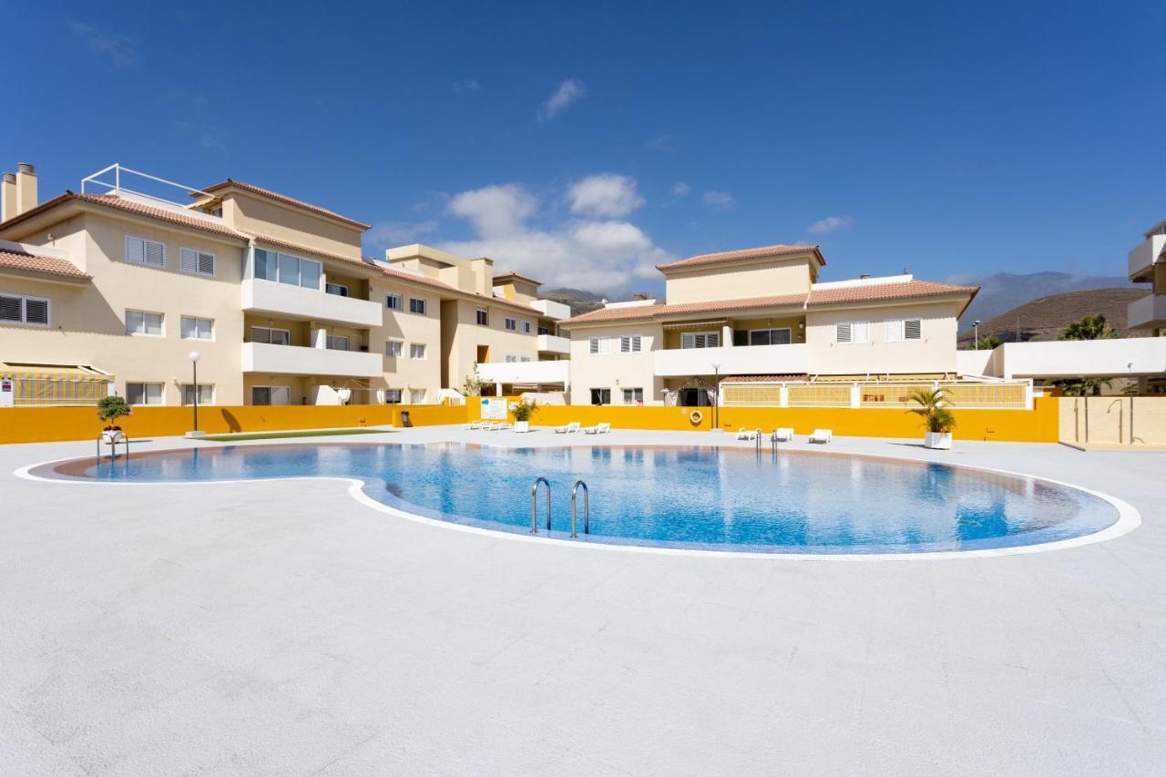 Home2Book Comfy Apt Puertito De Gueimar, Pool 圭马尔港 外观 照片