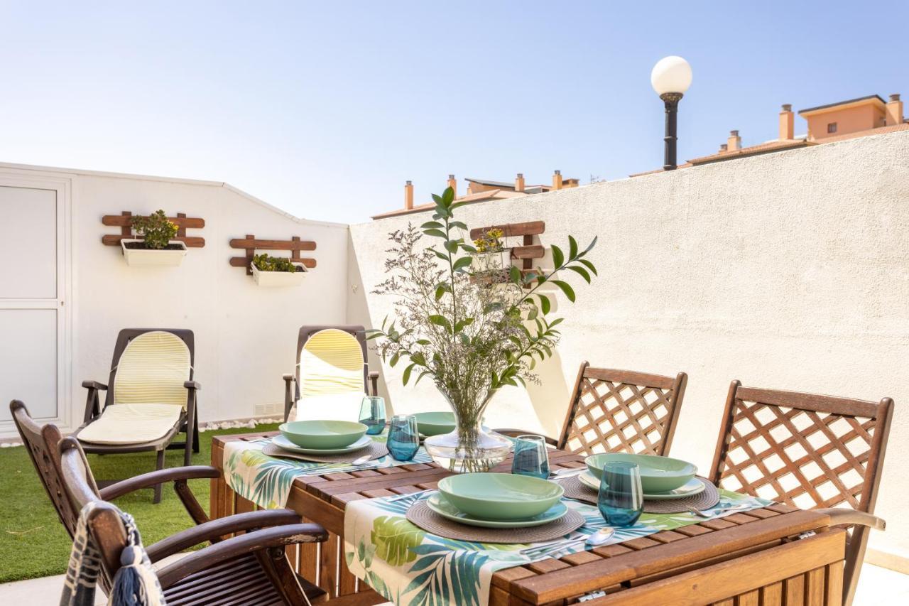 Home2Book Comfy Apt Puertito De Gueimar, Pool 圭马尔港 外观 照片