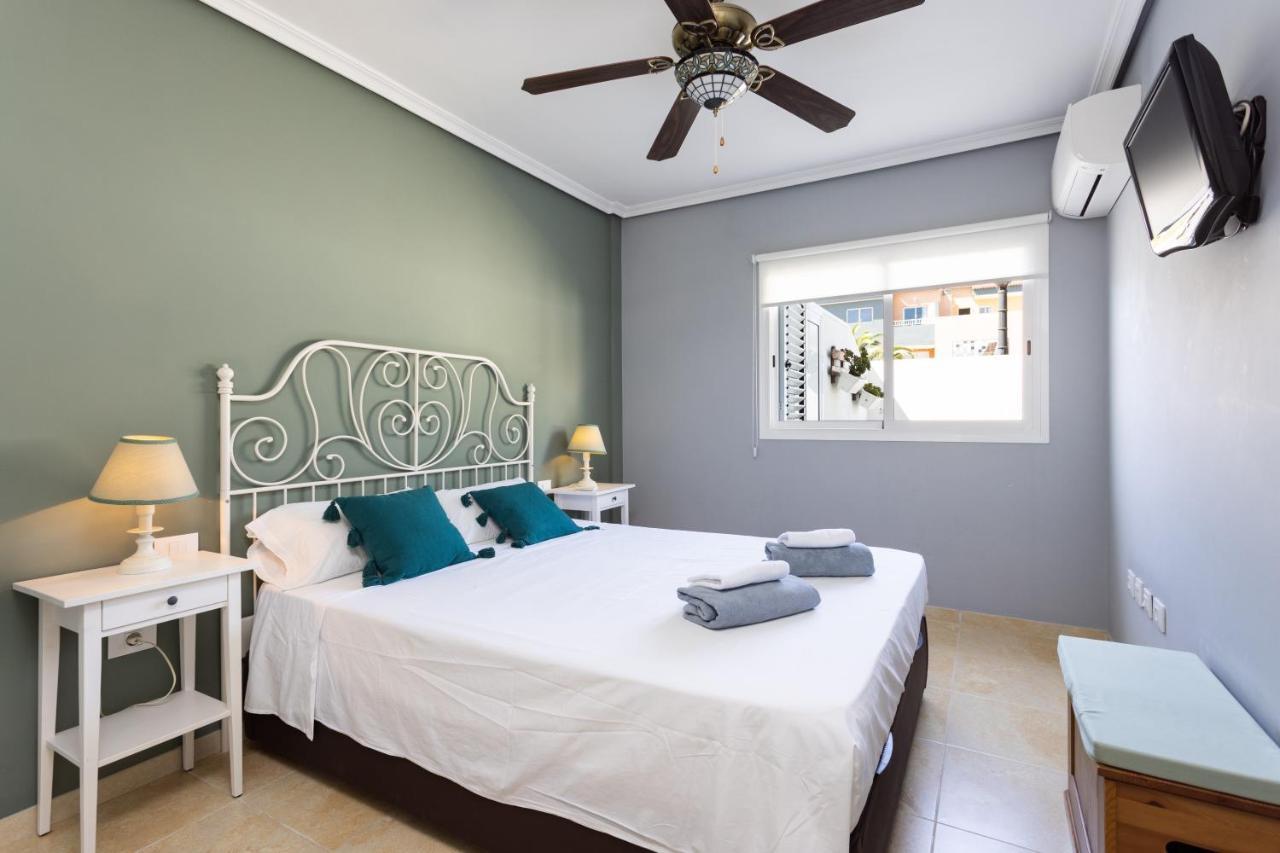 Home2Book Comfy Apt Puertito De Gueimar, Pool 圭马尔港 外观 照片