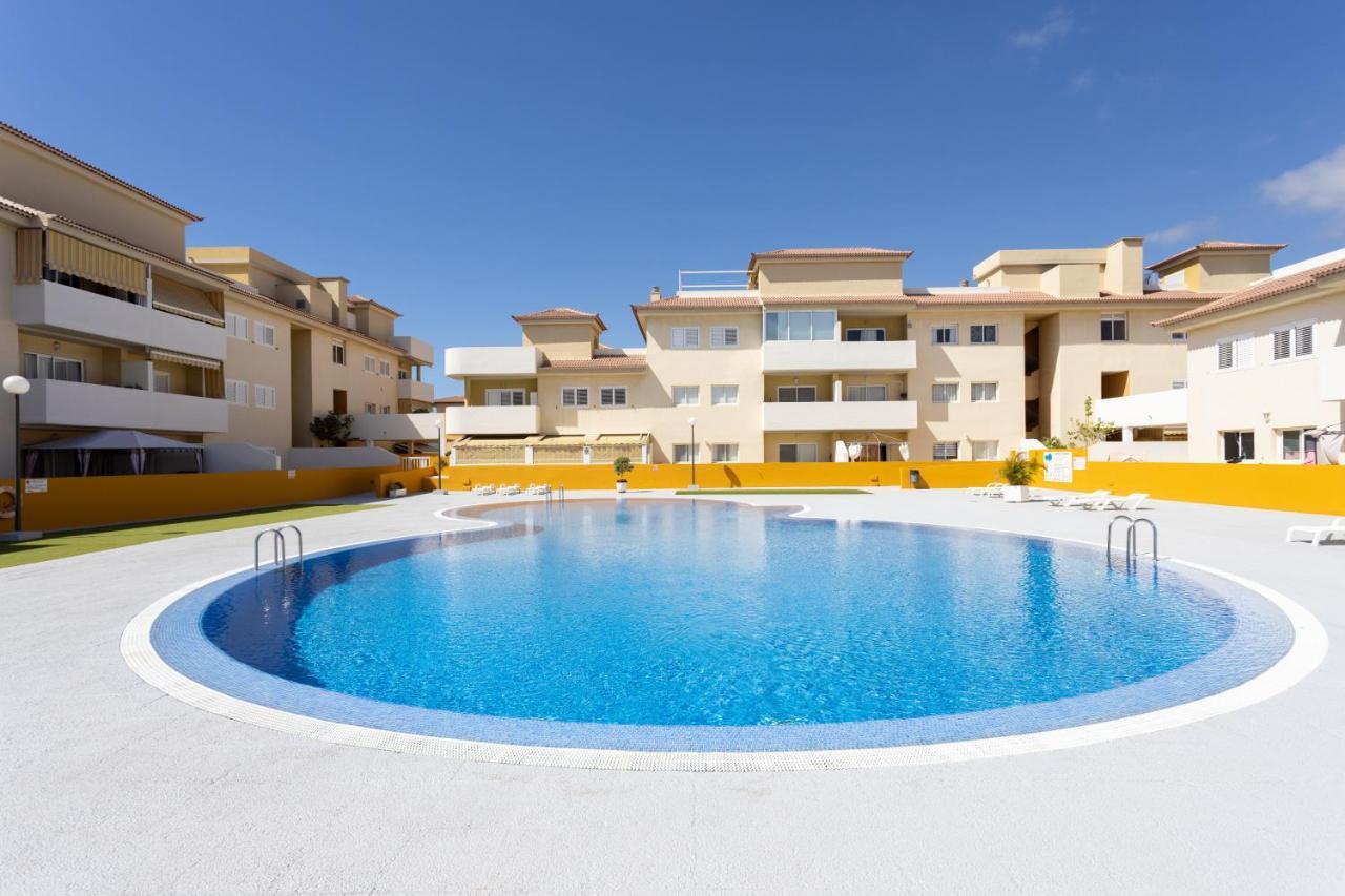 Home2Book Comfy Apt Puertito De Gueimar, Pool 圭马尔港 外观 照片