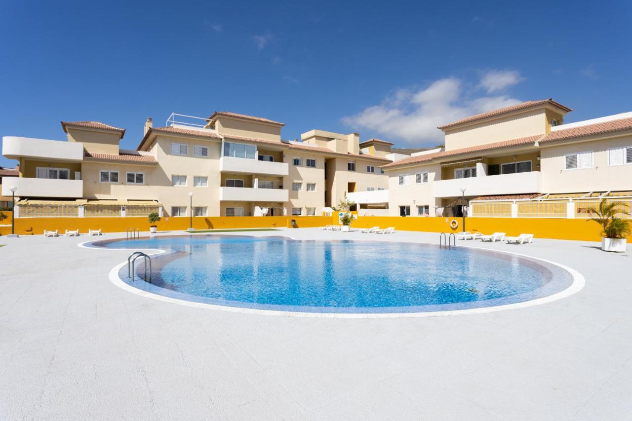Home2Book Comfy Apt Puertito De Gueimar, Pool 圭马尔港 外观 照片