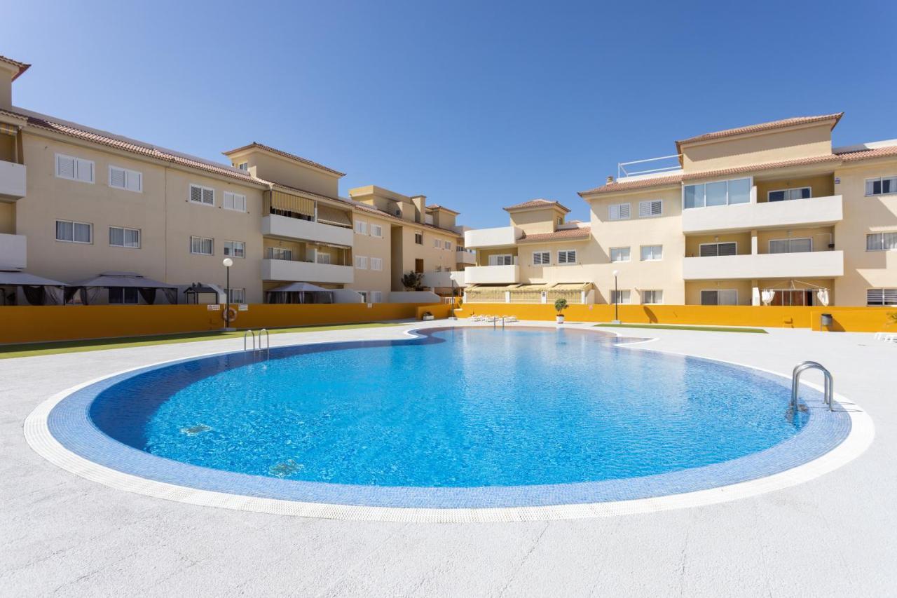 Home2Book Comfy Apt Puertito De Gueimar, Pool 圭马尔港 外观 照片