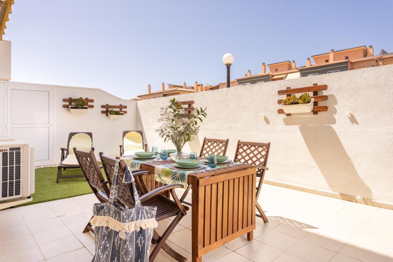 Home2Book Comfy Apt Puertito De Gueimar, Pool 圭马尔港 外观 照片
