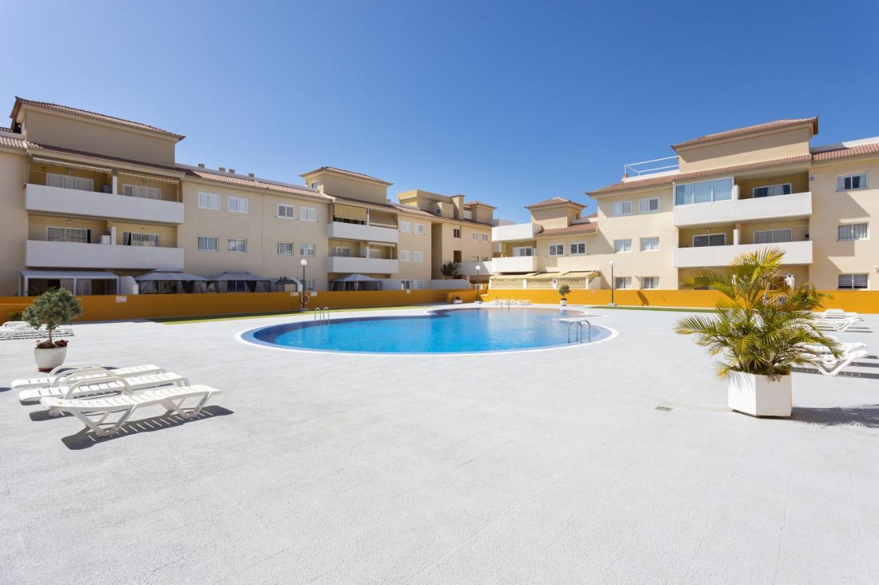 Home2Book Comfy Apt Puertito De Gueimar, Pool 圭马尔港 外观 照片